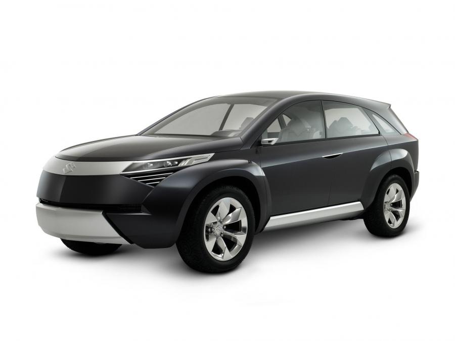  Suzuki Concept-X 2005 года  (фото 1 из 8)